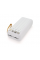 Powerbank ACL PW-61 30000mAh, SOLAR, Type-C / Lighting / Micro / USB, WHITE, Box