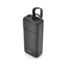 Powerbank ACL PW-88 30000mAh, TypeC + Micro, Black, Box