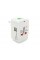 Универсальный переходник все стандарты розеток 5 in 1 + USB
