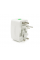 Универсальный переходник все стандарты розеток 5 in 1 + USB