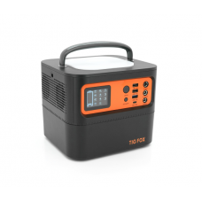 Портативный источник питания Tig Fox T500, мощность 540Вт, емкость 54000mAh, 210*190*190 мм, 5.5 кг