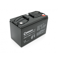 Акумуляторна батарея MCA FCG12-120AT GEL 12 V 120 Ah (331 x 174 x 214), 33 kg