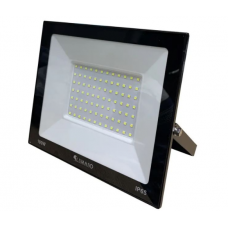 Прожектор Lumano Standart LED 100W 6000K 9000Lm 170-265V IP65 чорний