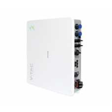 Гибридный инвертор Isuna / Sinexcel / V-TAC 6kW 48V 100A MPPT(80-550V)