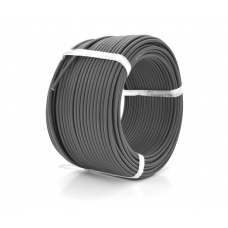 Кабель для сонячних систем 4mm2 (чорний) 100м