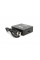 Конвертер Mini, HDMI to AV, ВЫХОД 3RCA(мама) на ВХОД HDMI(мама), 720P / 1080P, Black, BOX