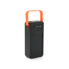 Powerbank ACL PW-19+Solar 50000mAh, Black / White, Box