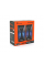 Колонки 2.0 Hotmai HT-556LED USB+3.5mm, 2x3W, 20Hz-18KHz, з регулятором гучності, Black, BOX