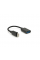 Перехідник KIN KY-242 USB2.0(AF) OTG - Type-C(M), 0.15m, Black, Box