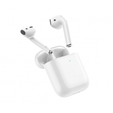 Наушники Bluetooth HOCO EW41, White, Кейс