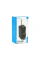 Powerbank ACL PW-94 80000mAh, 4xUSB, 4 кабелі (USB / Micro / Type-C / Lighting), 1,4 кг, Black, Box