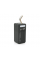Powerbank ACL PW-94 80000mAh, 4xUSB, 4 кабелі (USB / Micro / Type-C / Lighting), 1,4 кг, Black, Box