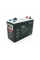 Аккумуляторная батарея SOLINVED LiFePO4 12,8V 100Ah, 360x140x250mm, Black, 12.5kg