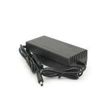 Зарядний пристрій для акумуляторів LiFePO4 24V(29,2V),8S,5A, штекер 5,5*2,5, з індикацією, 154x70x44mm