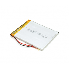 Літій-полімерний акумулятор 3*60*80mm (Li-ion 3.7В 2200мА·год)