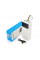 Powerbank ACL PW-88 30000mAh, TypeC + Micro, White, Box
