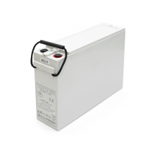 Акумуляторна батарея MONBAT FRONT TERMINAL 12MVR100 AGM 12V / 100 Ah, 398x110x286 мм, Grey, 32,9 кг