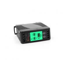 Балансир PLC-10 для аккумуляторных батарей AGM, GEL, Li-ion, Carbon, LeFePo4, 24V, 10A, LSD индикация, 85x75x30mm