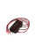 Балансир HC02 для аккумуляторных батарей AGM, GEL, Li-ion, LiFePo4, 48V, 10A, 4S, LED индикация, 62x124x27mm