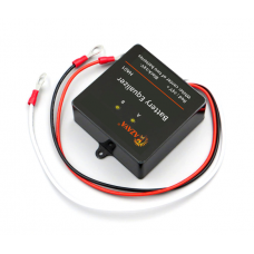 Балансир HA01 для аккумуляторных батарей AGM, GEL, Li-ion, LiFePo4, 2x12V, 5A, 70x70x27mm
