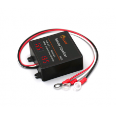 Балансир HС01 для аккумуляторных батарей AGM, GEL, Li-ion, LiFePo4, 2x12V, 5A, LED индикация, 70x70x27mm