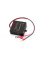 Балансир HС01 для аккумуляторных батарей AGM, GEL, Li-ion, LiFePo4, 2x12V, 5A, LED индикация, 70x70x27mm