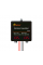 Балансир HС01 для аккумуляторных батарей AGM, GEL, Li-ion, LiFePo4, 2x12V, 5A, LED индикация, 70x70x27mm