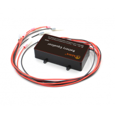 Балансир HA02 для аккумуляторных батарей AGM, GEL, Li-ion, LiFePo4, 4x12V, 10A, 62x124x27mm