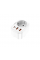 Мережевий фільтр HOCO NS3 на 1 розетка + 2 USB + USB-C, 20W, 220В, White