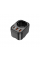 Мережевий фільтр HOCO NS3 на 1 розетку + 2 USB + USB-C, 20W, 220В, Black