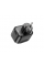 Мережевий фільтр HOCO NS3 на 1 розетку + 2 USB + USB-C, 20W, 220В, Black