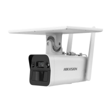 4МП автономная 4G видеокамера с солнечной панелью и акб Hikvision DS-2XS2T41G1-ID / 4G / C05S07 (4мм)