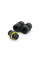 Кабельный соеденитель EW-M16-2P, под кабель 3,5-7 мм, 2P, 17.5A, 450V, Black