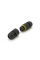 Кабельный соединитель EW-M16-3P, под кабель 3,5-7 мм, 3P, 17.5A, 450V, Black