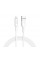 Кабель Hoco X25 Soarer, Lightning-USB, White, довжина 1м, BOX