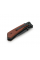 Нож складной Browning-331 Black Titanium, сталь + дерево, длина 202 мм, 200 гр, Black