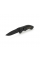 Ніж складний Browning 331 Black Titanium, алюміній + дерево, довжина 202 мм, 200 гр, Black