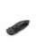 Ніж складний Browning 331 Black Titanium, алюміній + дерево, довжина 202 мм, 200 гр, Black