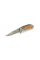 Нож складной Browning-338S, ручка дерево, длина 160 мм, 108 гр, Steel color
