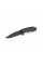 Нож складной Browning-360, ручка сталь, длина 223 мм, 253 гр, Black, Box