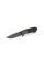 Нож складной Browning-A336, ручка сталь, длина 212 мм, 170 гр, Black, Box