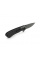 Нож складной Browning-A336, ручка сталь, длина 212 мм, 170 гр, Black, Box
