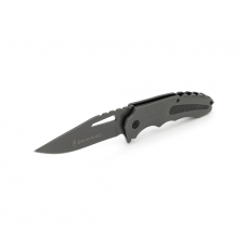 Нож складной Browning-F134, ручка сталь + карбон, длина 221 мм, 250 гр, Box
