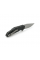 Нож складной Kershaw-1370, ручка сталь + стекловолокно, длина 184 мм, 116 гр, Box