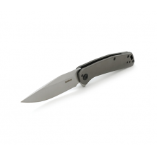 Нож складной Kershaw-1405, ручка сталь, длина 184 мм, 122 гр, Box