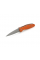 Нож складной Kershaw-1660 Orange, ручка сталь + титан, длина 179 мм, 100 гр, Box