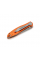 Нож складной Kershaw-1660 Orange, ручка сталь + титан, длина 179 мм, 100 гр, Box