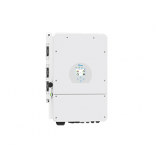 Гібридний інвертор (hybrid) Deye SUN-10K-SG02LP1-EU WI-FI, 10 кВт, однофазний, (MPPT 150-425 / 220A / DC48В)Parallel