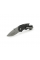 Нож складной Kershaw-3800 Black, ручка пластик, длина 147 мм, 82 гр, Box