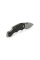 Нож складной Kershaw-3800 Black, ручка пластик, длина 147 мм, 82 гр, Box